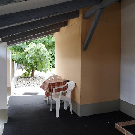 Vendeghaz Kalocsa Hotel Bagian luar foto